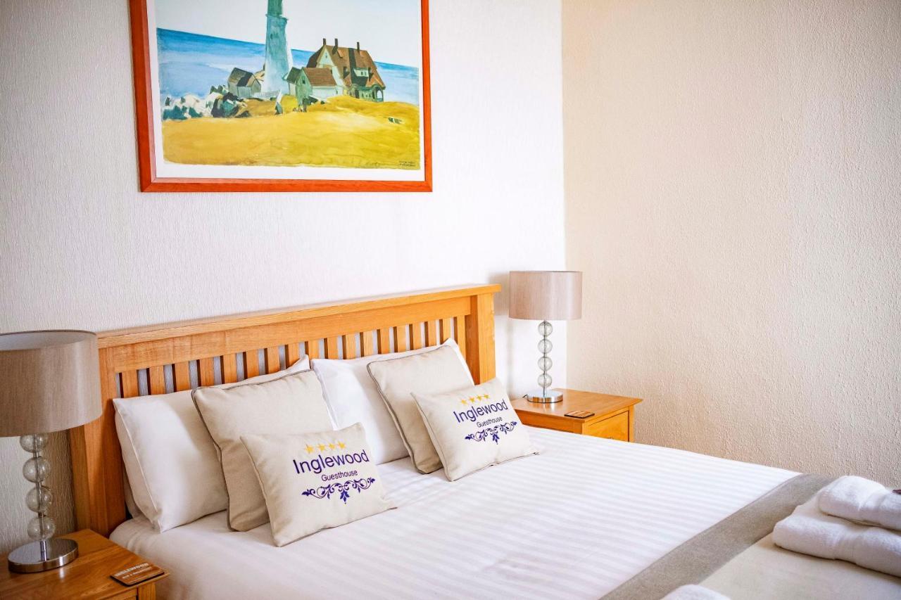 Hotel Inglewood - Opul Express à Douglas Extérieur photo