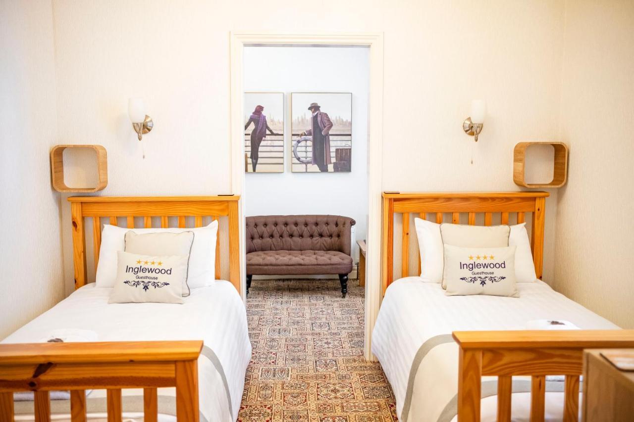 Hotel Inglewood - Opul Express à Douglas Extérieur photo